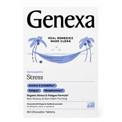 Genexa Stress Relief Reviews