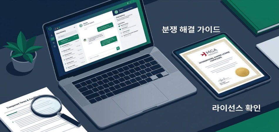 분쟁이 생겼을 때 대처하는 법